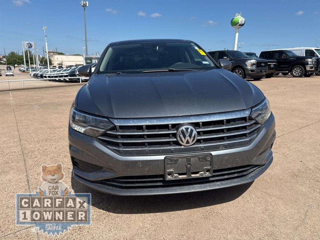 Volkswagen Jetta R-Line Auto 2021