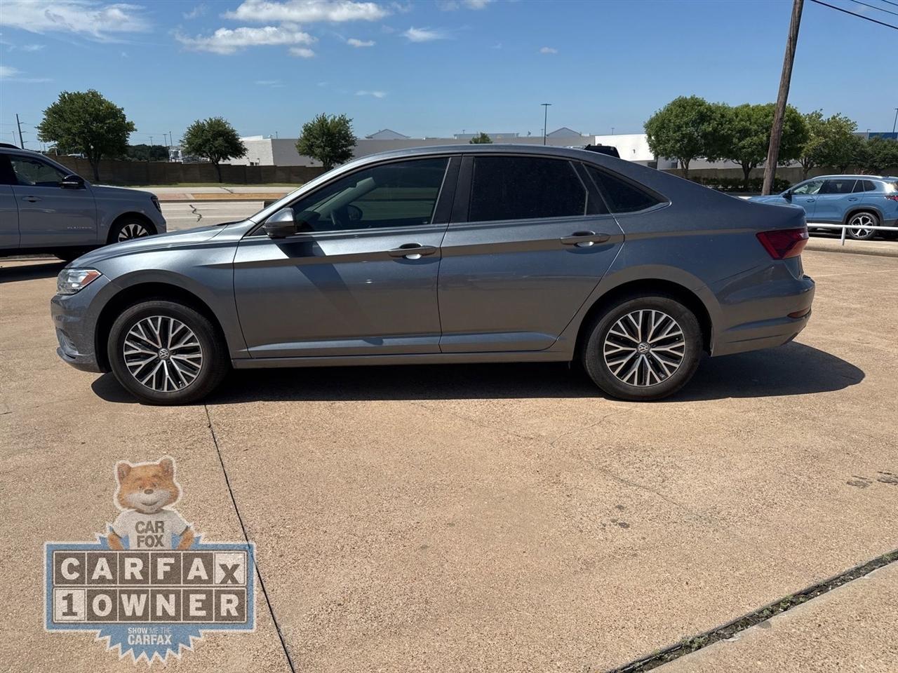 Volkswagen Jetta R-Line Auto 2021