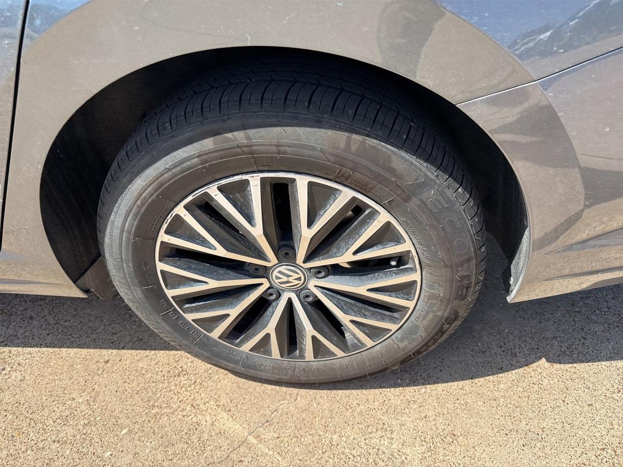 Volkswagen Jetta R-Line Auto 2021
