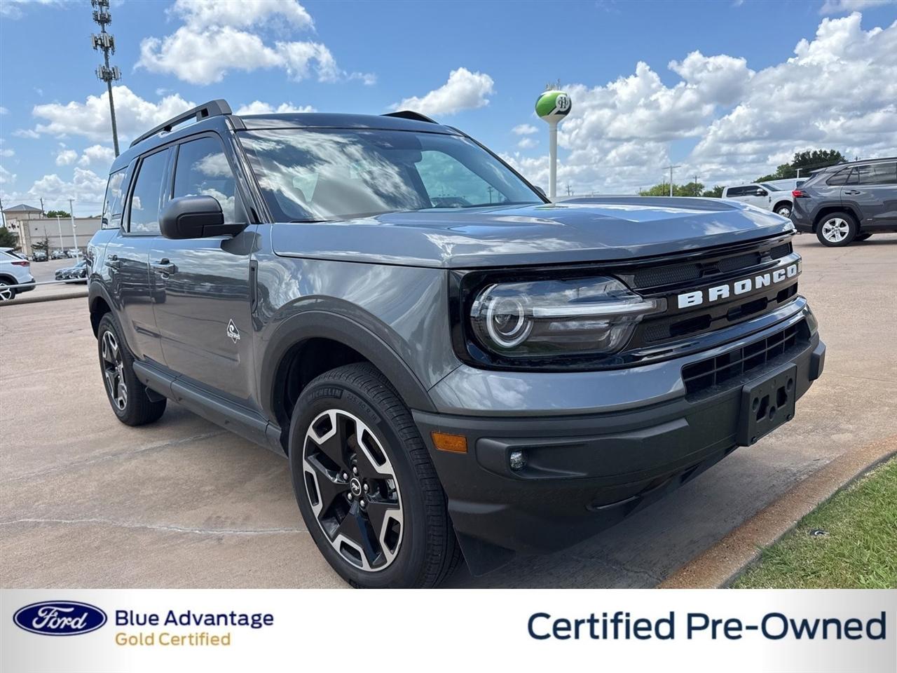 Ford Bronco Sport Outer Banks 4x4 2024