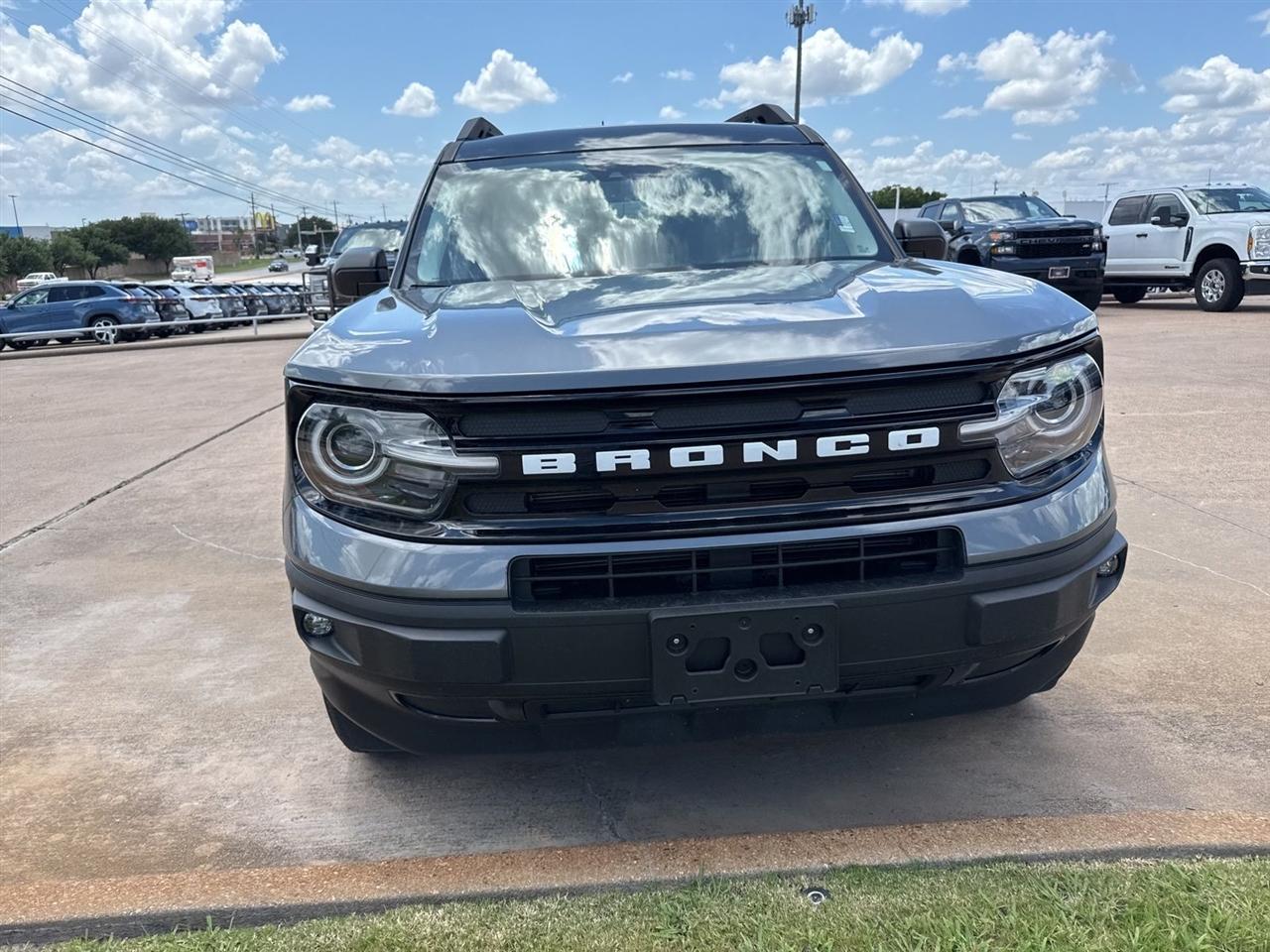 Ford Bronco Sport Outer Banks 4x4 2024