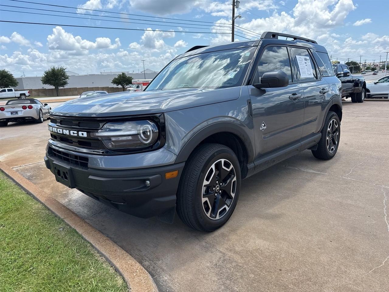 Ford Bronco Sport Outer Banks 4x4 2024