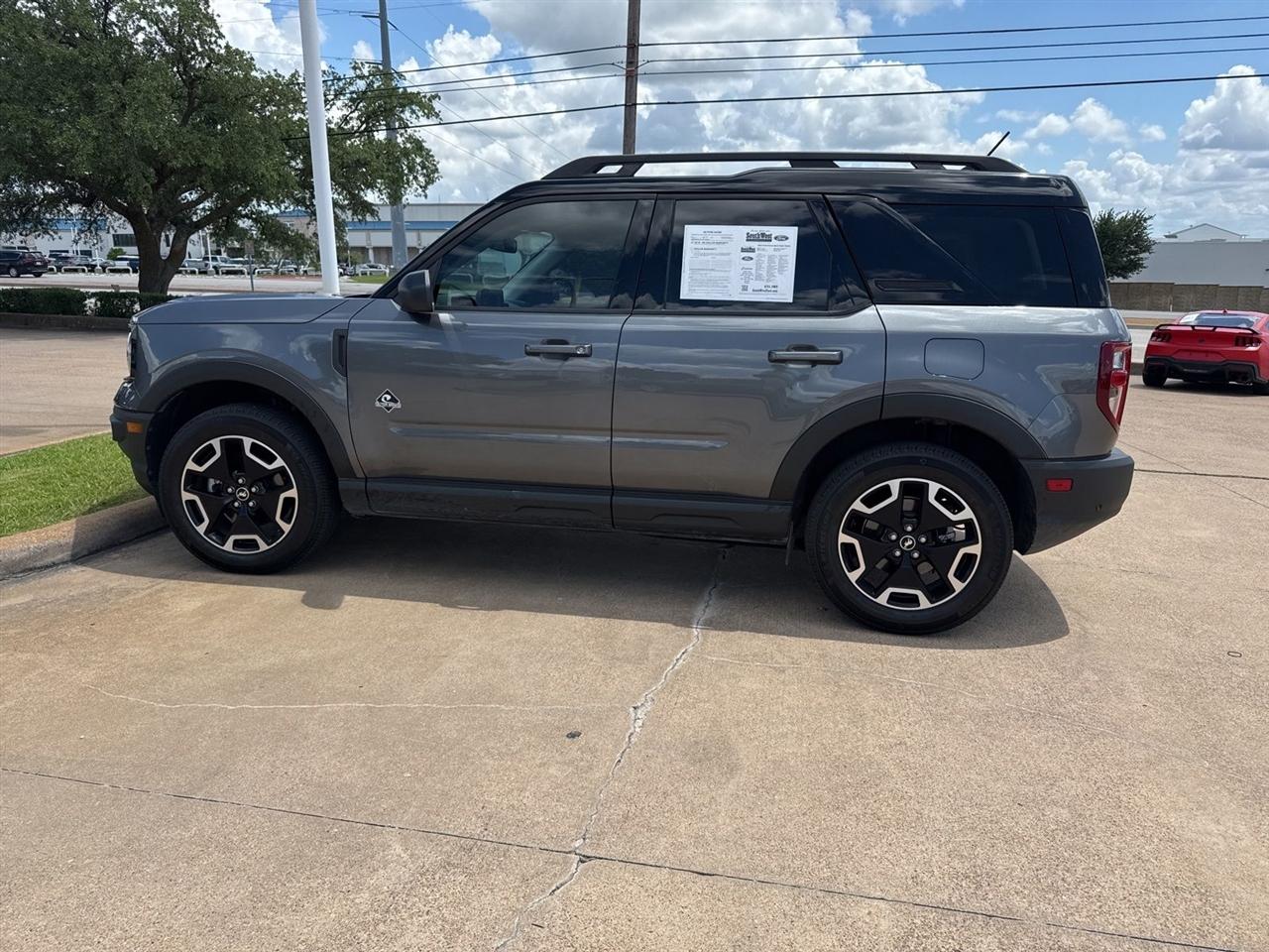 Ford Bronco Sport Outer Banks 4x4 2024