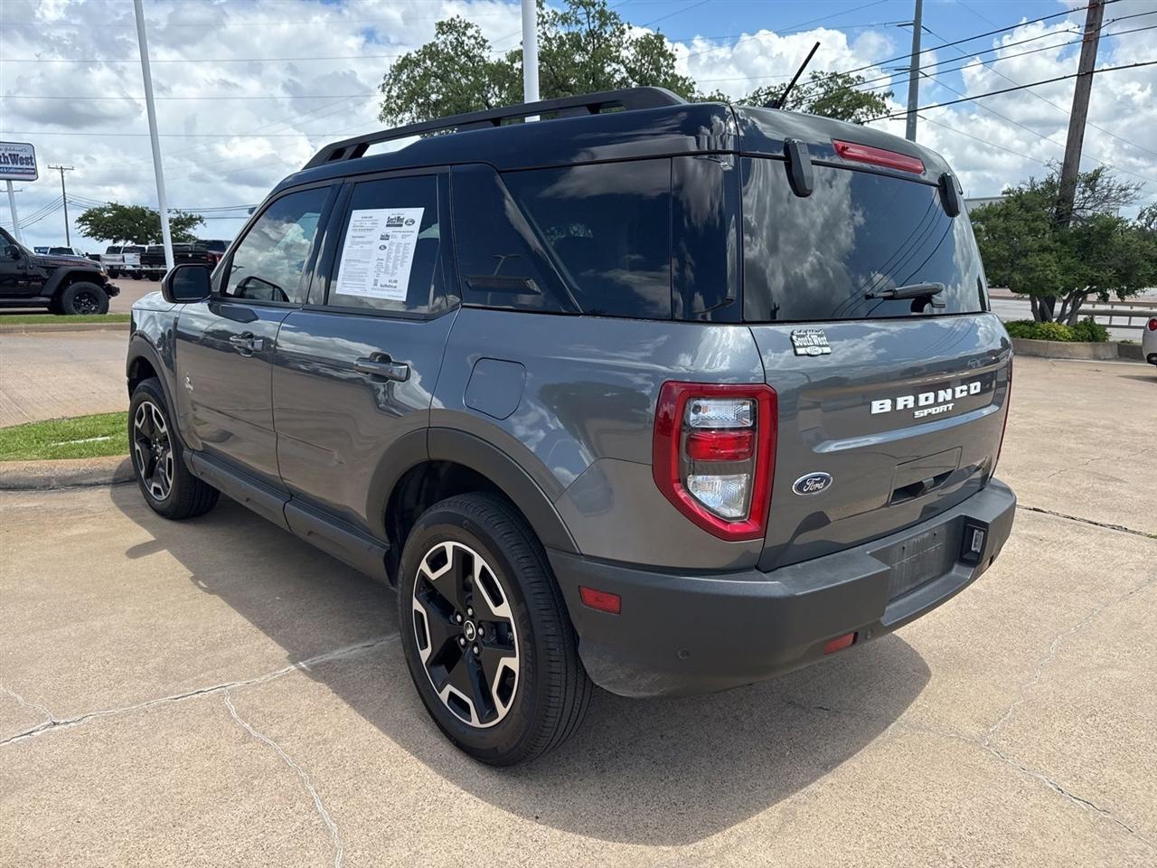 Ford Bronco Sport Outer Banks 4x4 2024