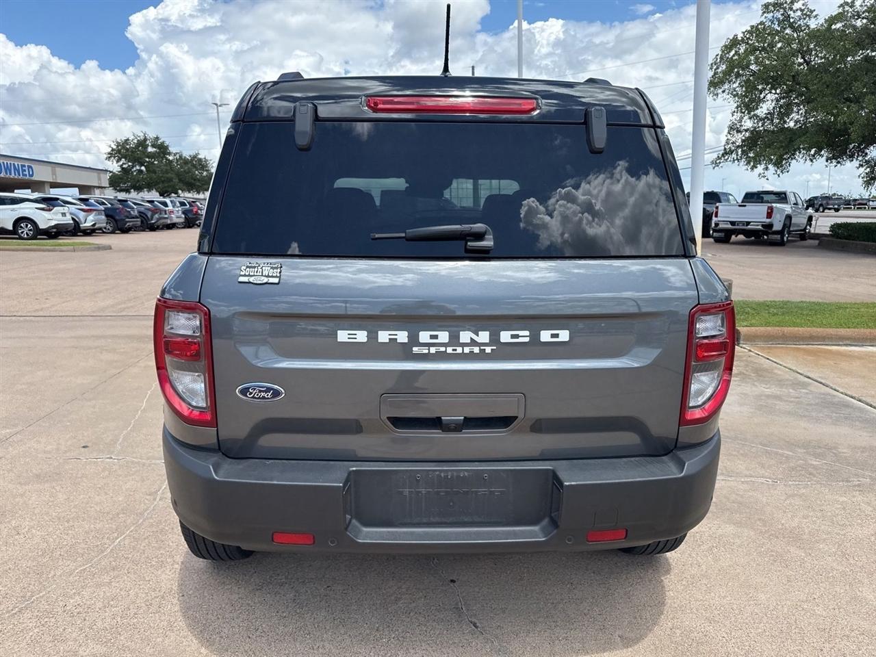 Ford Bronco Sport Outer Banks 4x4 2024