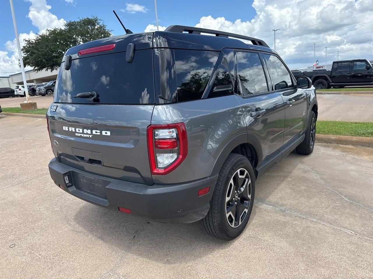 Ford Bronco Sport Outer Banks 4x4 2024