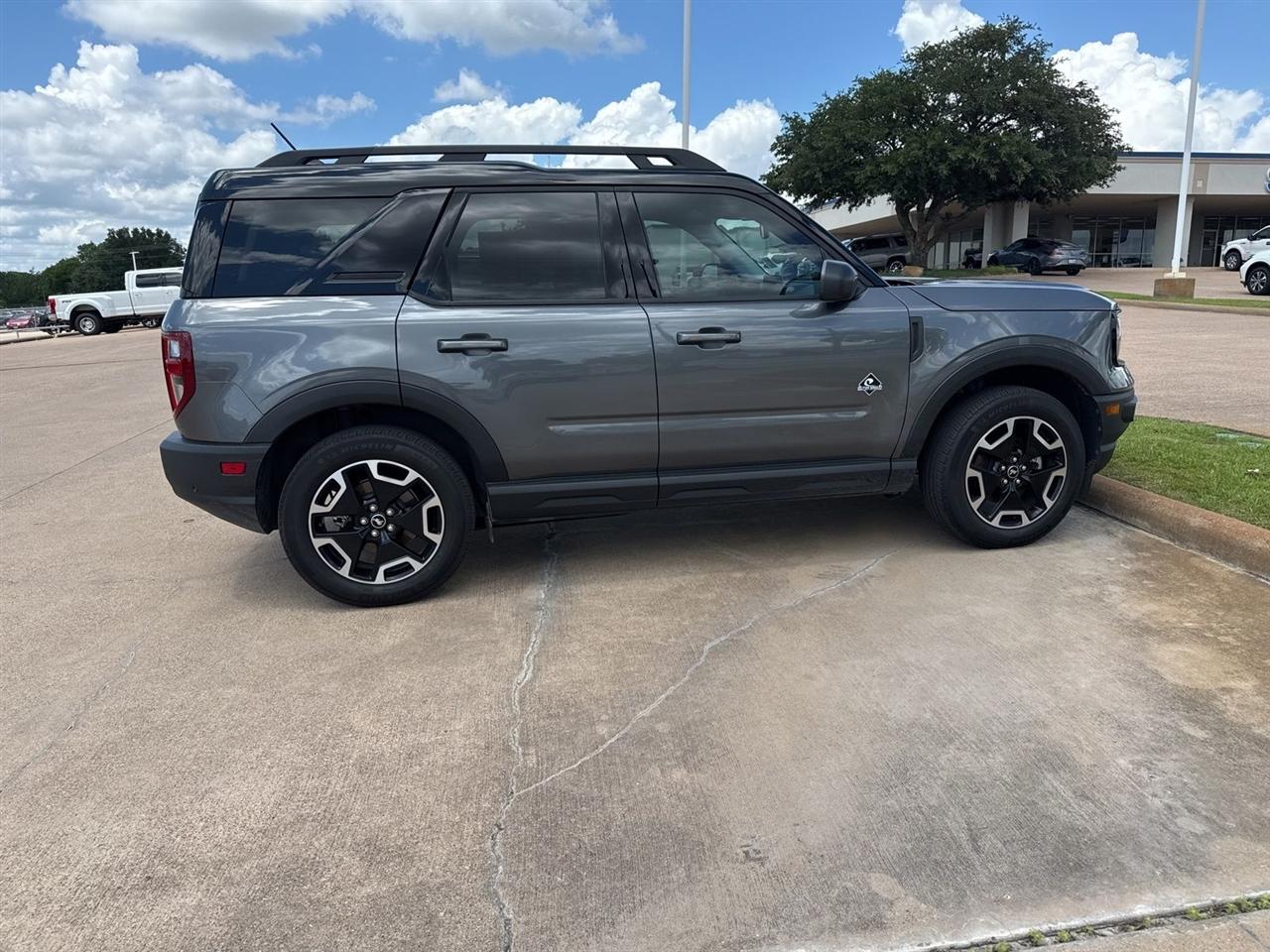 Ford Bronco Sport Outer Banks 4x4 2024