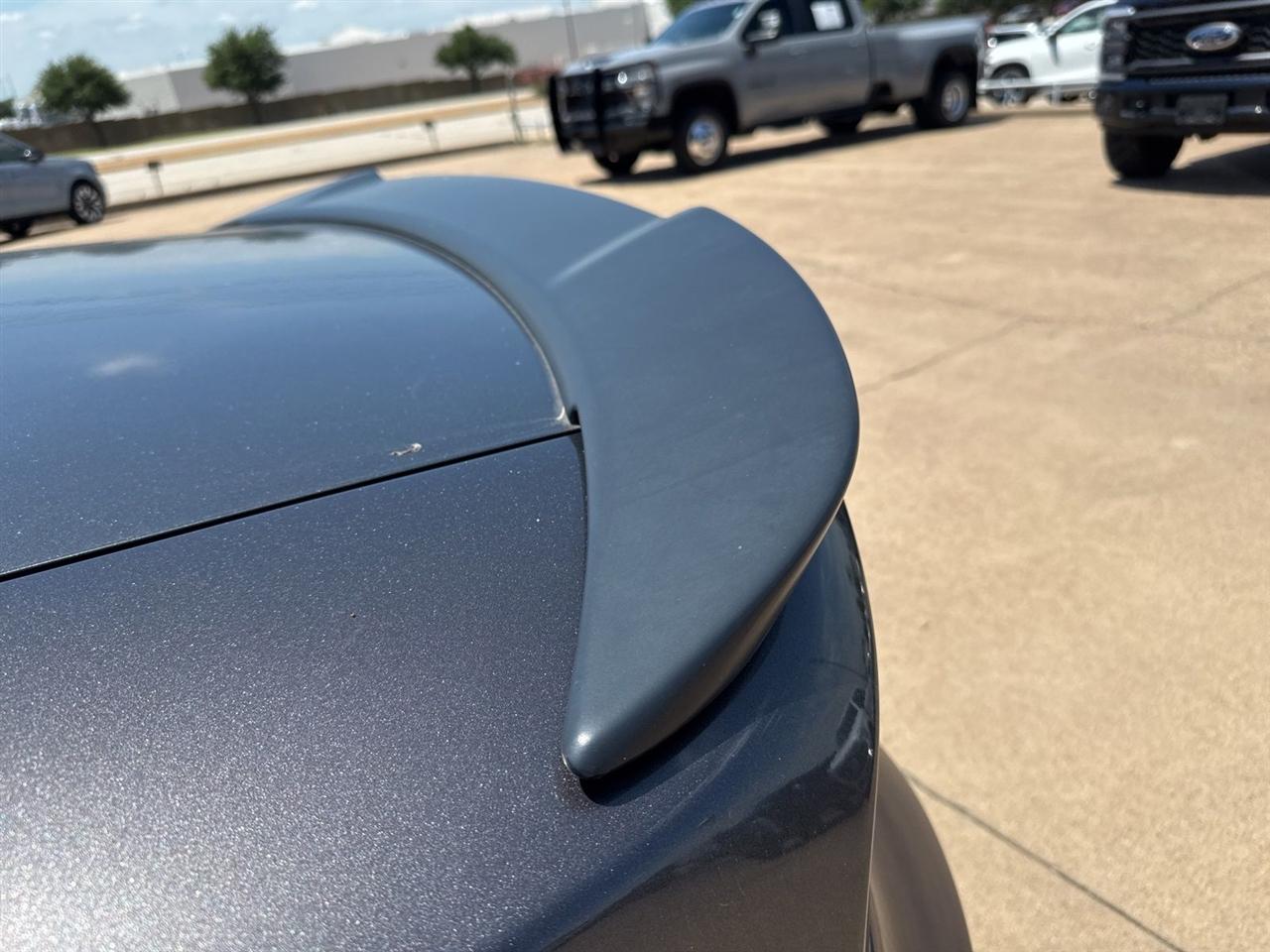 Dodge Charger 4dr Sdn SXT RWD 2016
