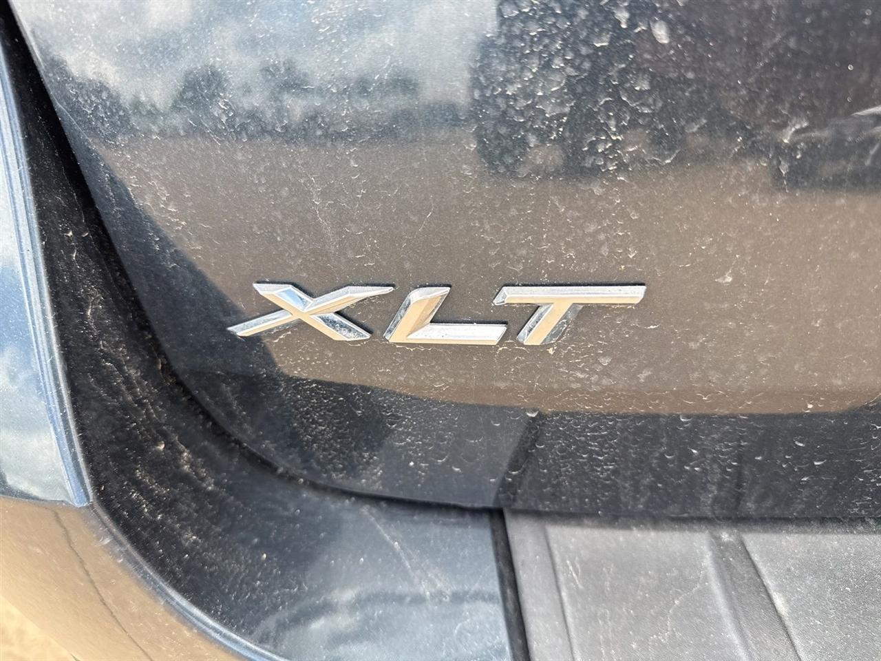 Ford Explorer XLT RWD 2022