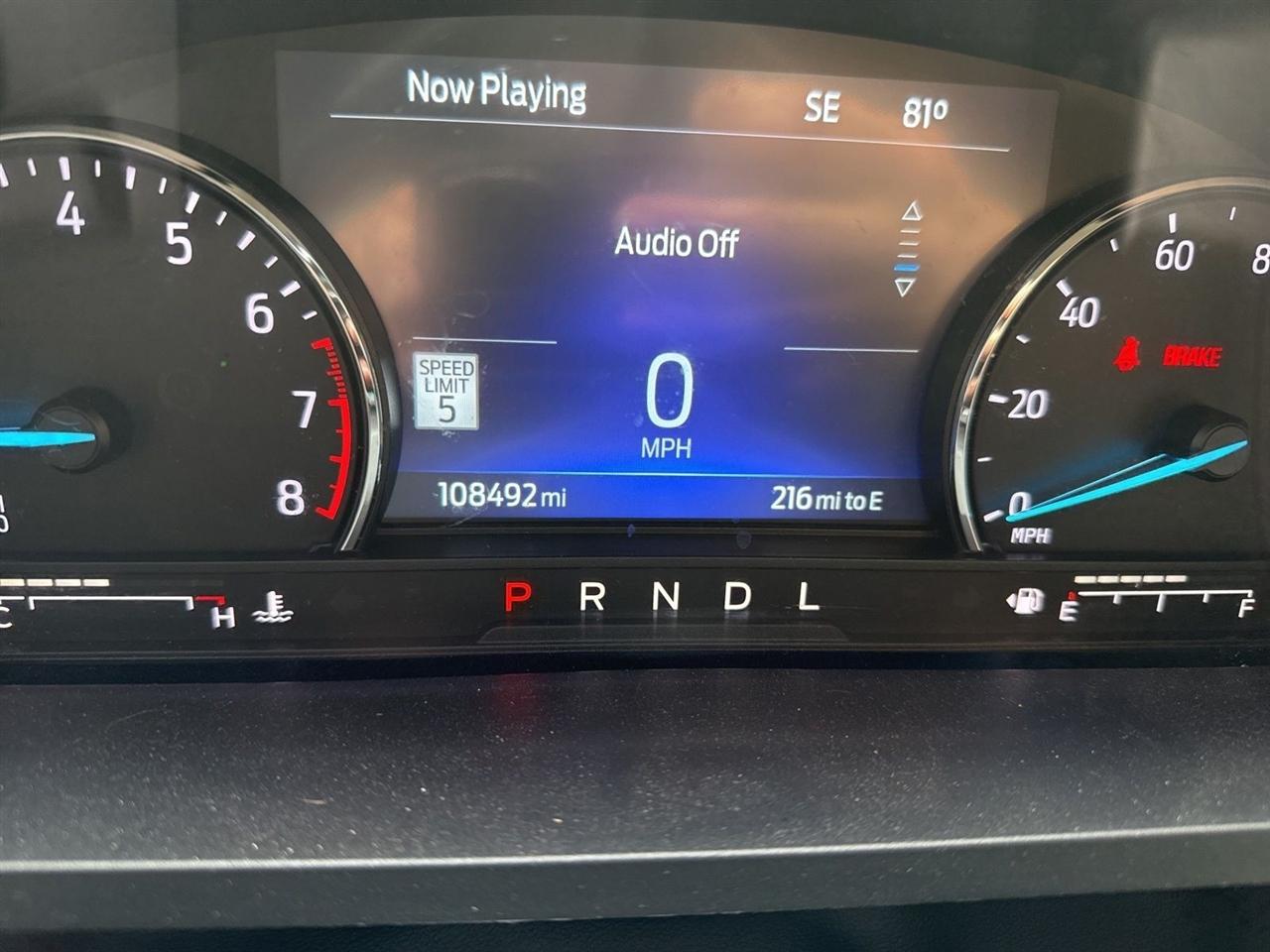 Ford Explorer XLT RWD 2022