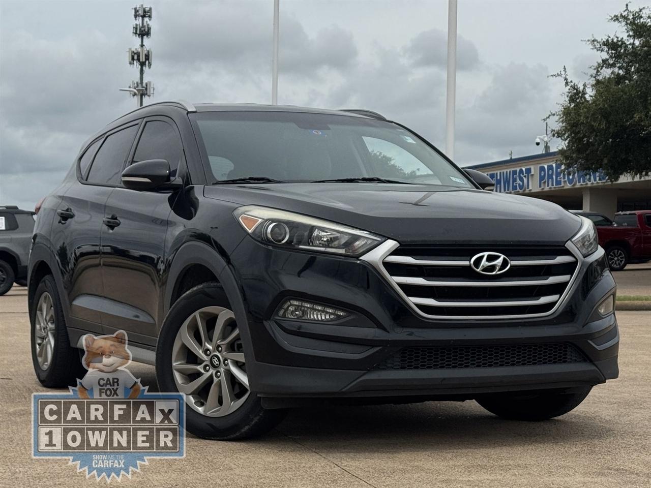 Hyundai Tucson SE Plus FWD 2017