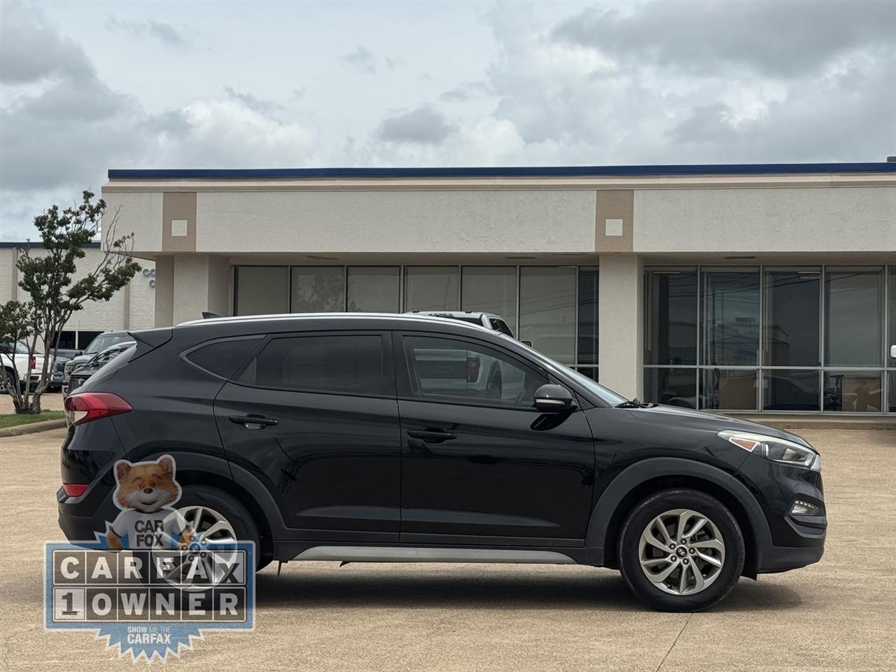 Hyundai Tucson SE Plus FWD 2017