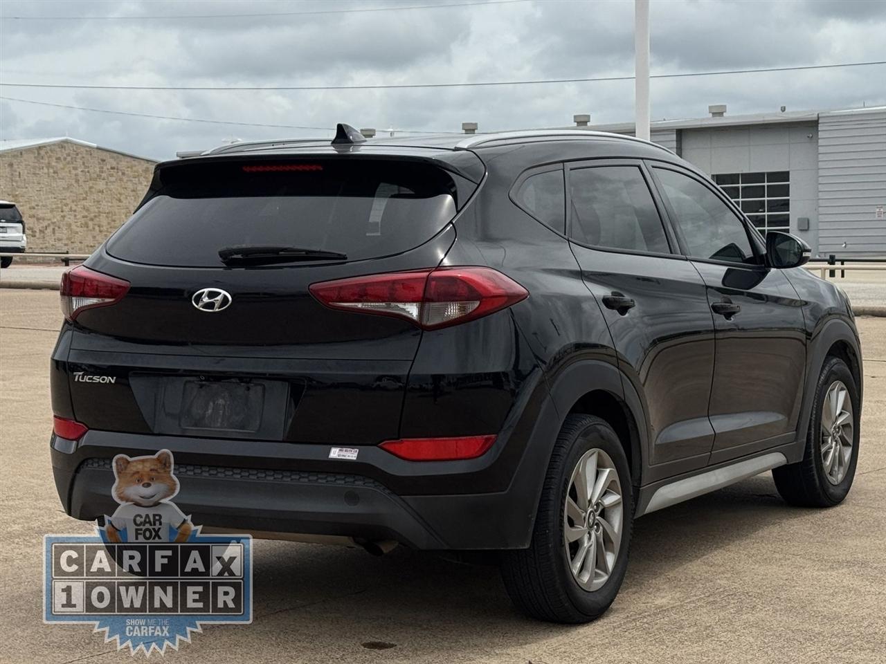 Hyundai Tucson SE Plus FWD 2017