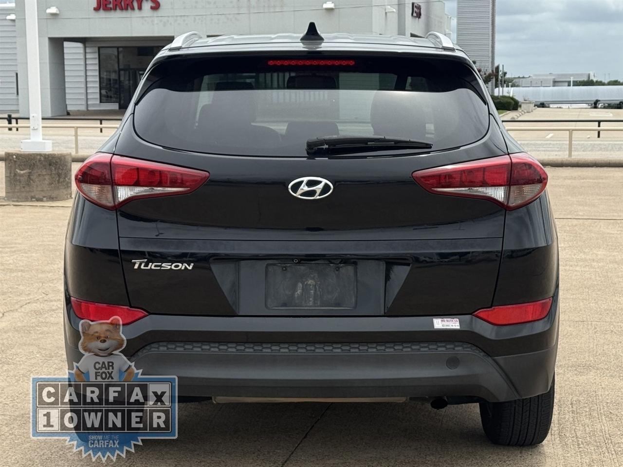 Hyundai Tucson SE Plus FWD 2017