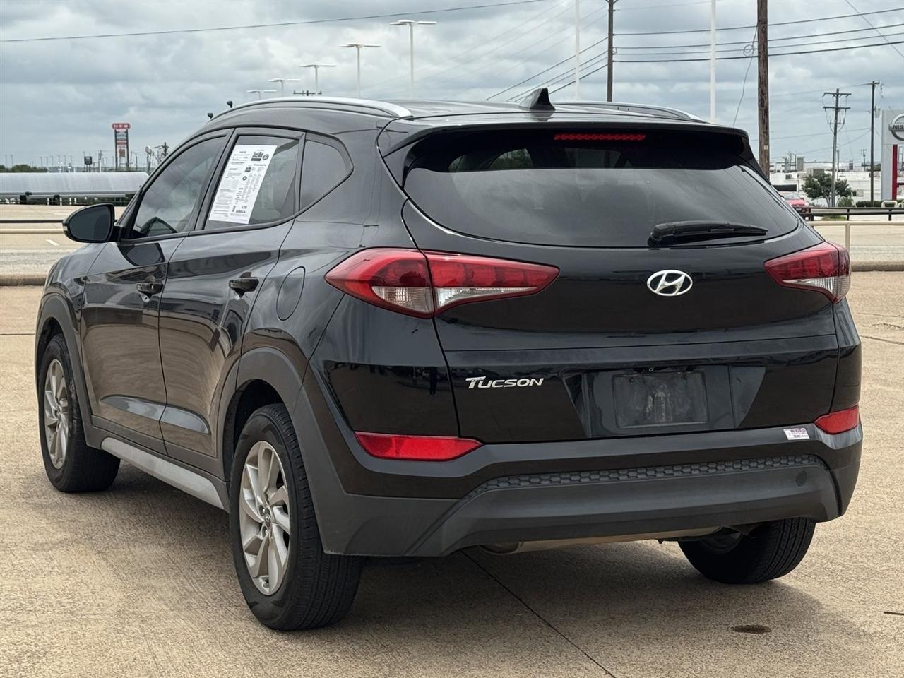 Hyundai Tucson SE Plus FWD 2017