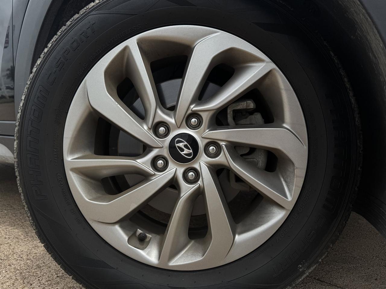 Hyundai Tucson SE Plus FWD 2017