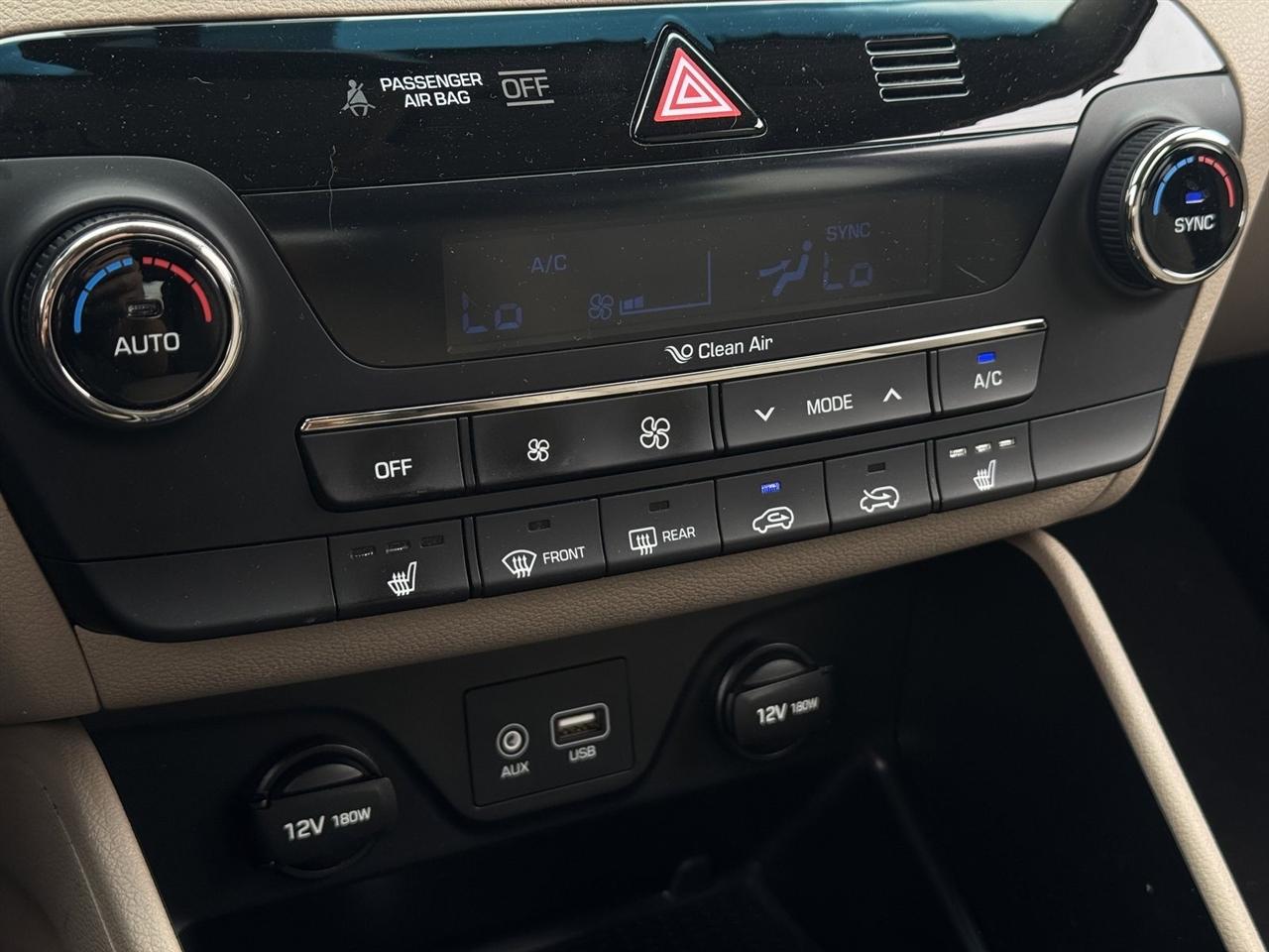 Hyundai Tucson SE Plus FWD 2017