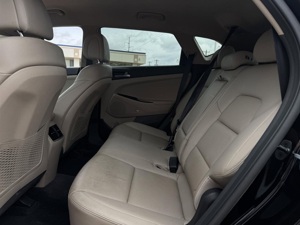 Hyundai Tucson SE Plus FWD 2017