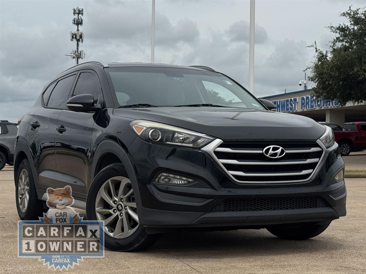 Hyundai Tucson SE Plus FWD 2017