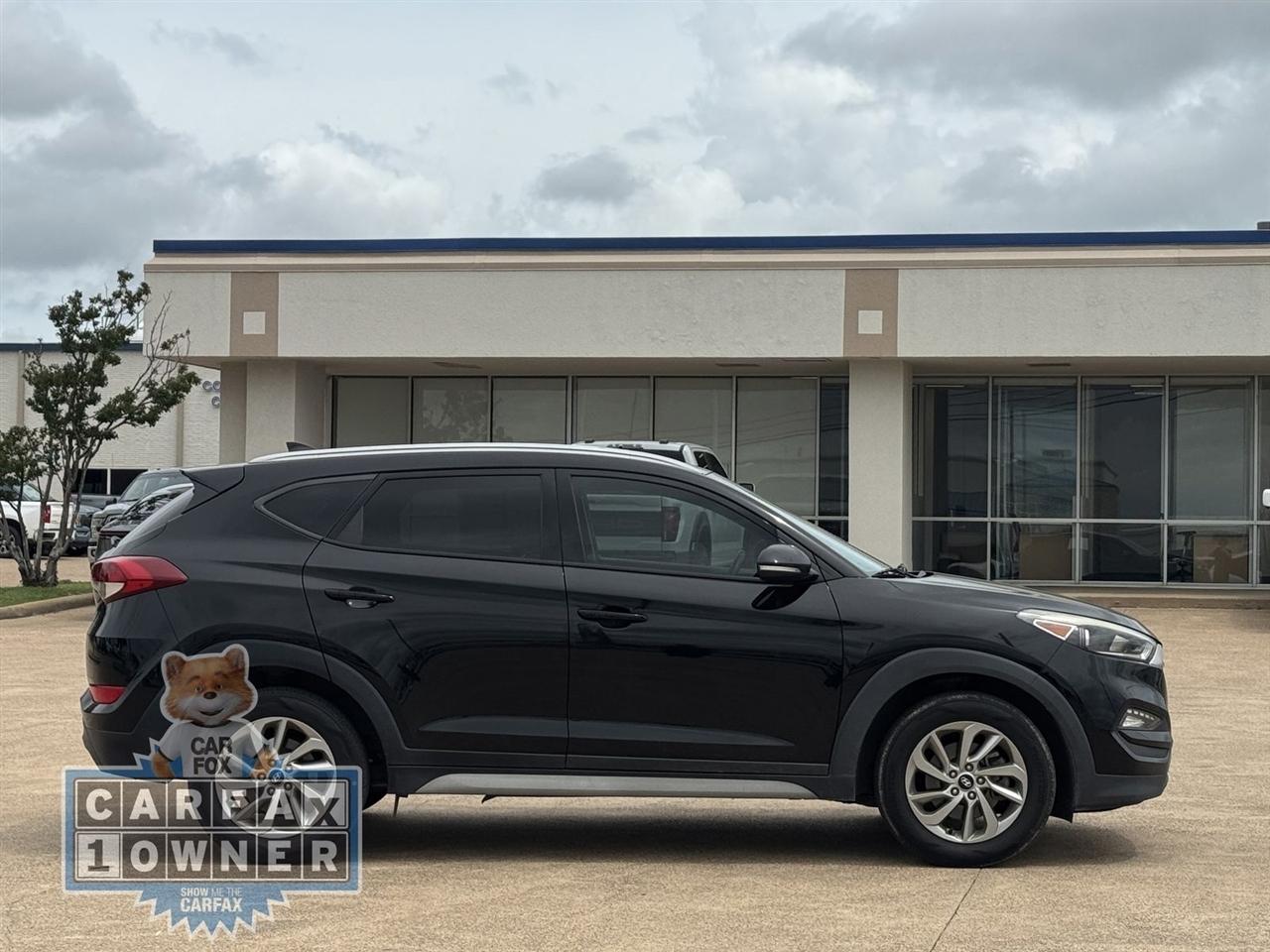 Hyundai Tucson SE Plus FWD 2017