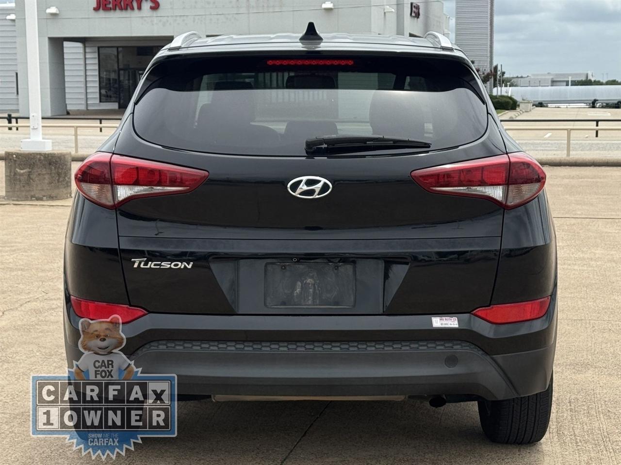 Hyundai Tucson SE Plus FWD 2017