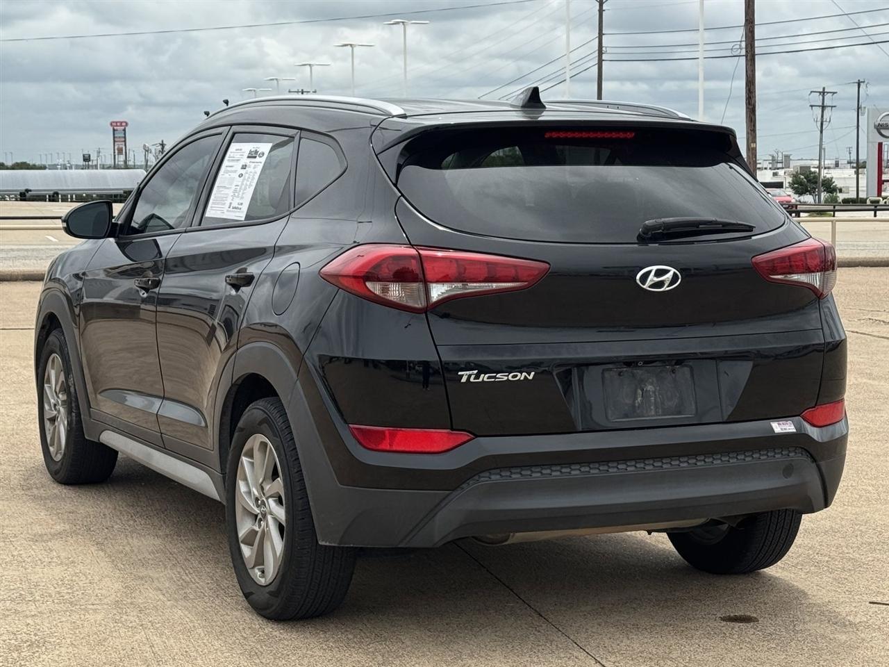 Hyundai Tucson SE Plus FWD 2017