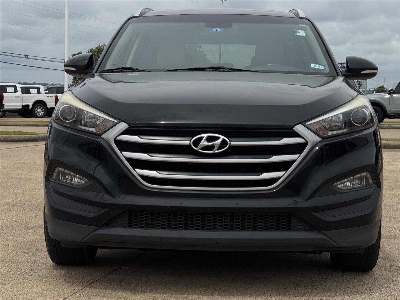 Hyundai Tucson SE Plus FWD 2017