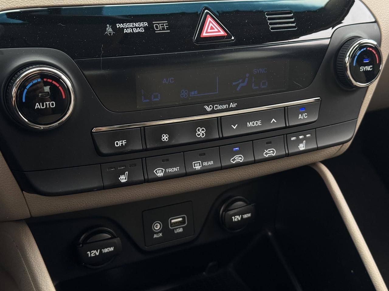 Hyundai Tucson SE Plus FWD 2017