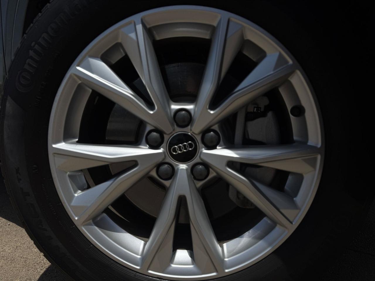 Audi Q3 S line Premium Plus 45 TFSI quattro 2022