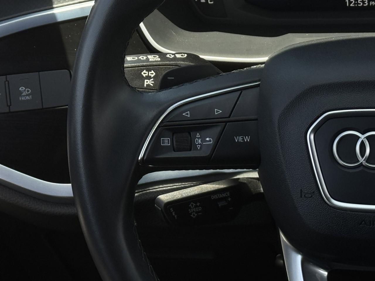 Audi Q3 S line Premium Plus 45 TFSI quattro 2022