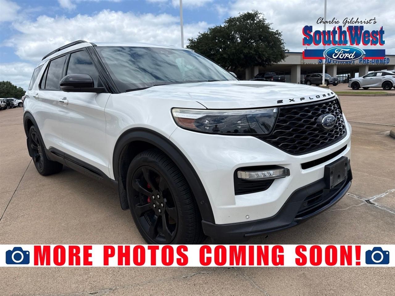 2020 Ford Explorer ST 4WD