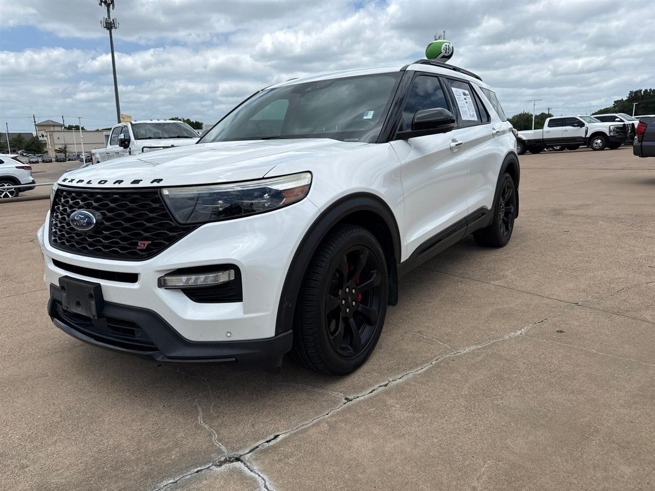 Ford Explorer ST 4WD 2020