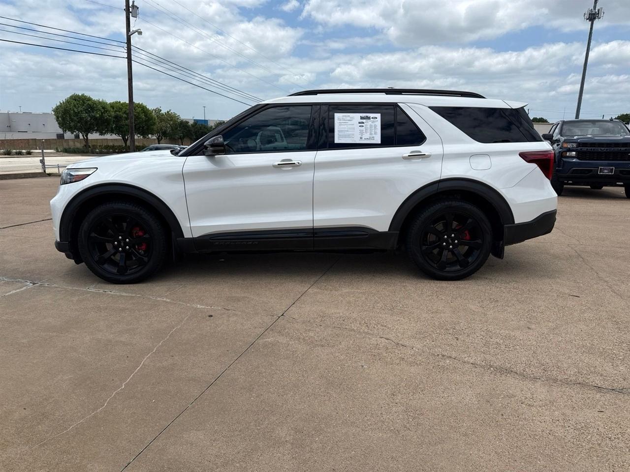 Ford Explorer ST 4WD 2020