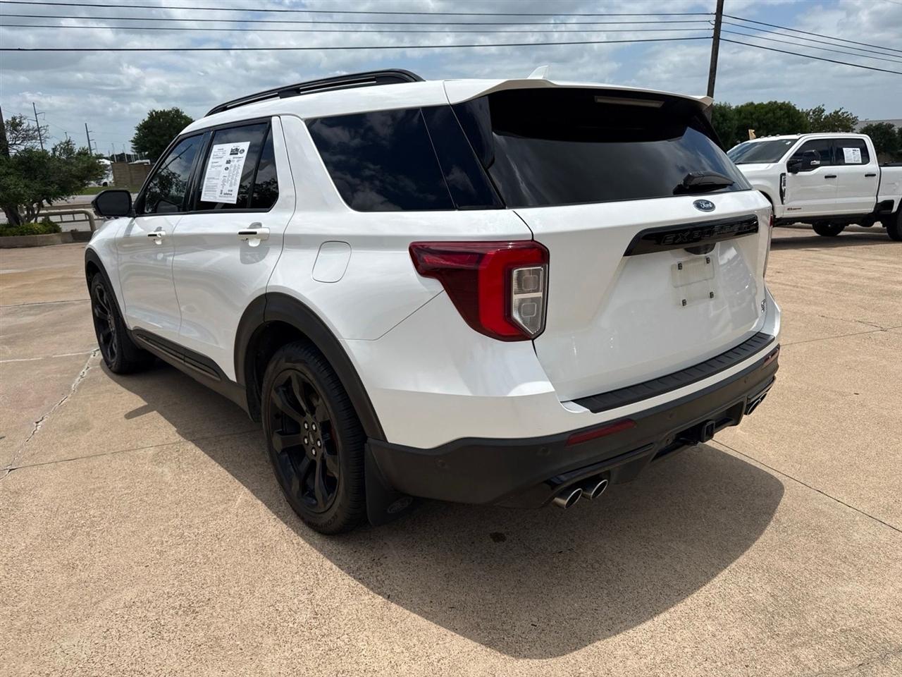 Ford Explorer ST 4WD 2020