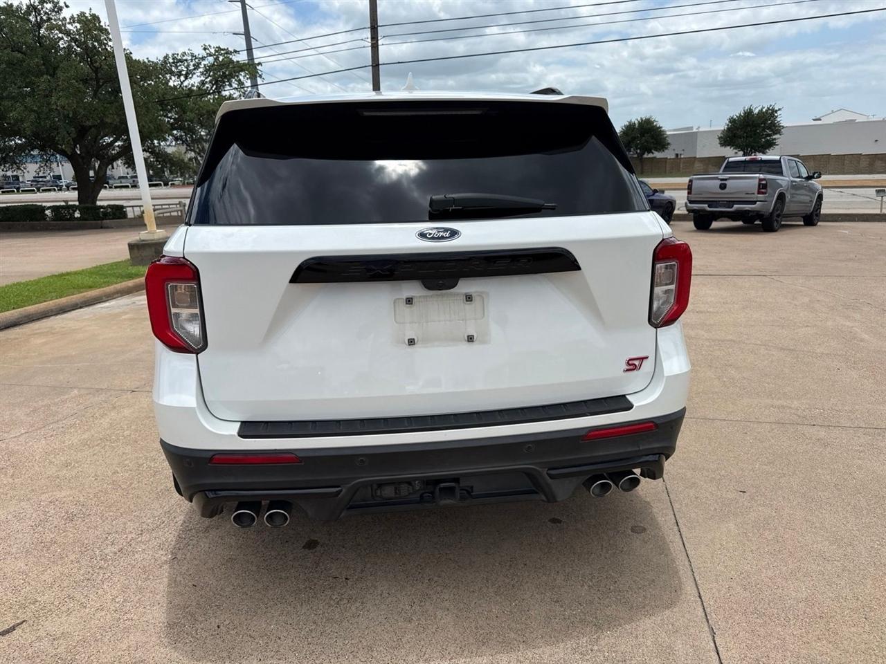 Ford Explorer ST 4WD 2020
