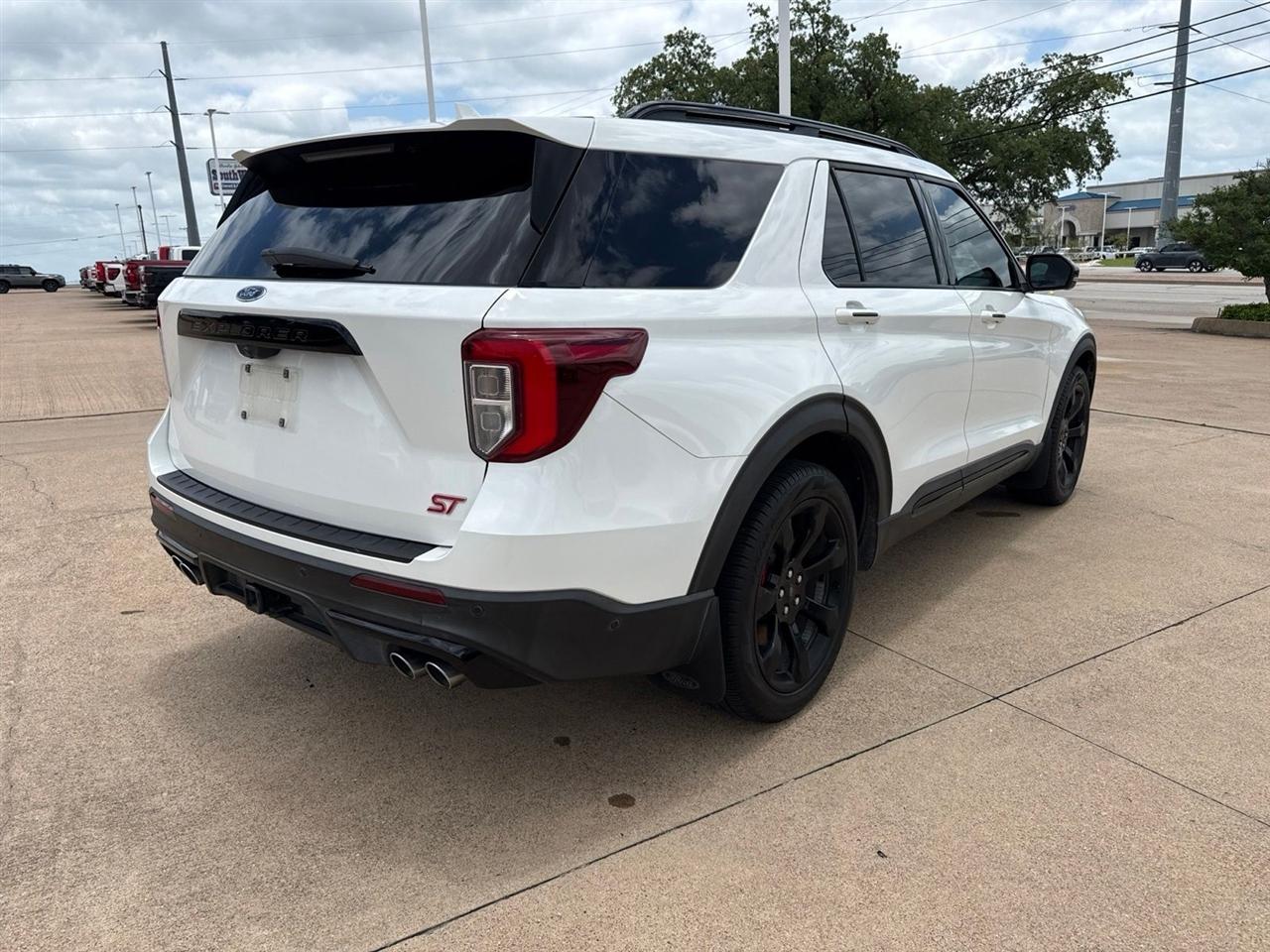 Ford Explorer ST 4WD 2020