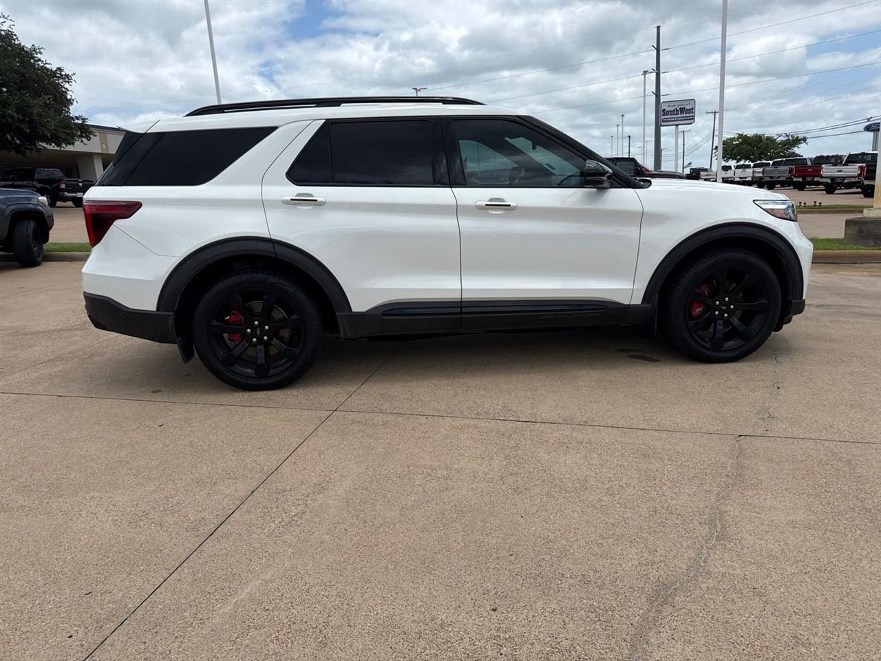 Ford Explorer ST 4WD 2020