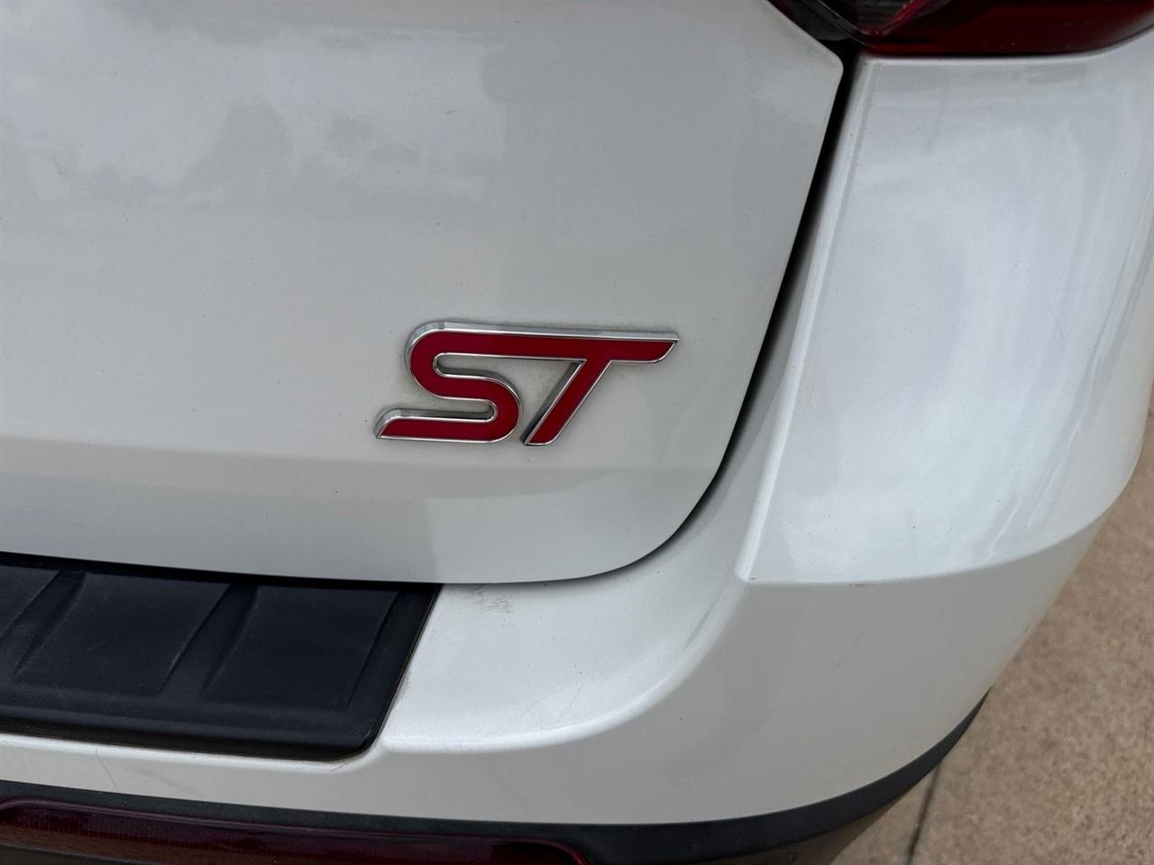 Ford Explorer ST 4WD 2020