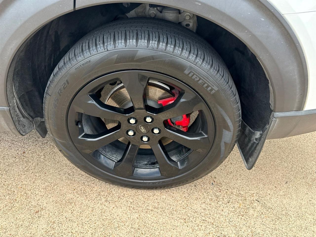 Ford Explorer ST 4WD 2020