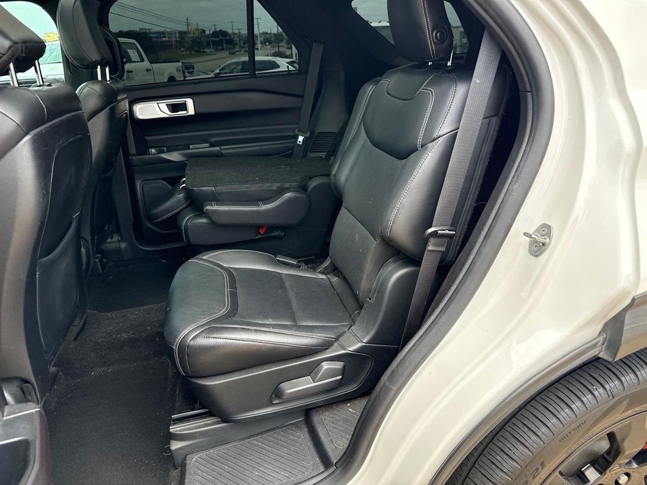 Ford Explorer ST 4WD 2020