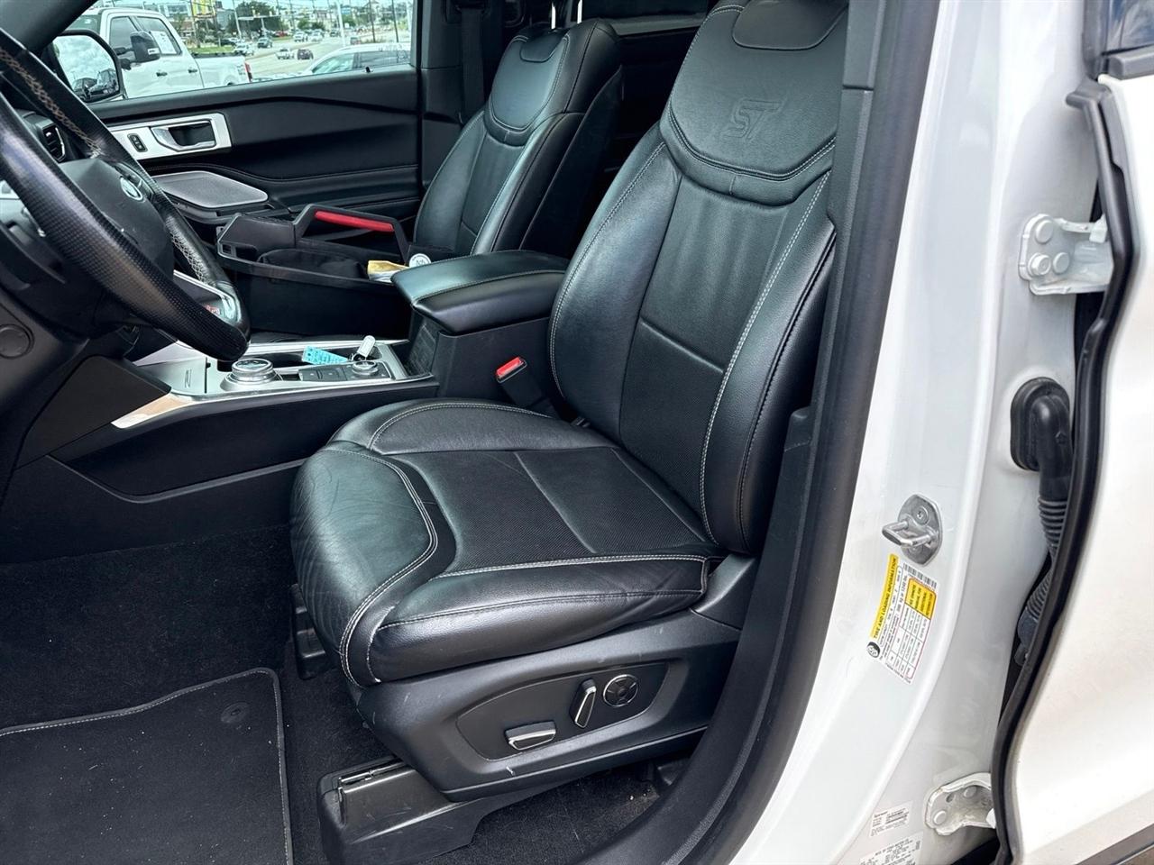 Ford Explorer ST 4WD 2020