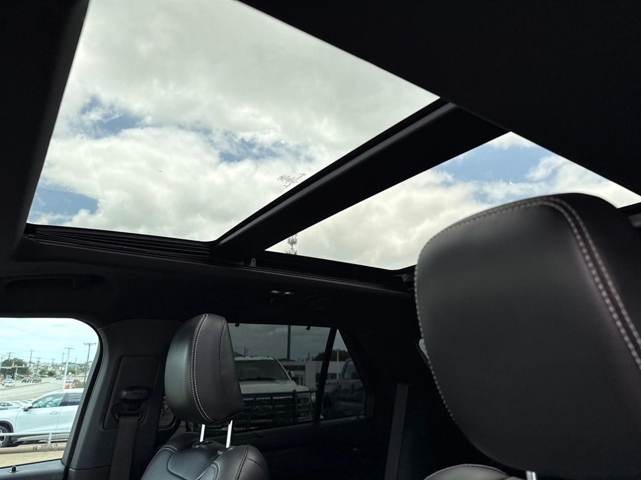 Ford Explorer ST 4WD 2020