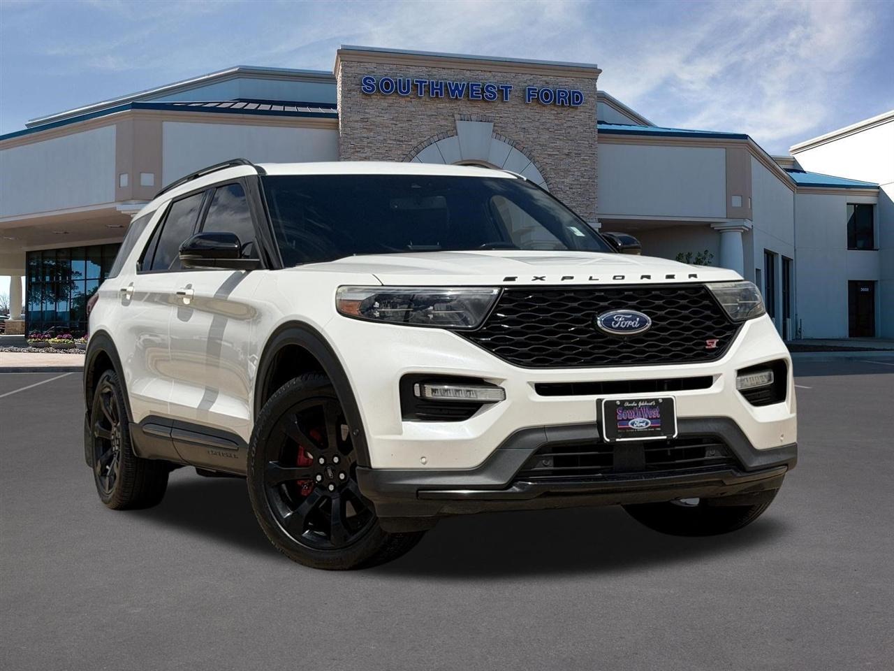 Ford Explorer ST 4WD 2020
