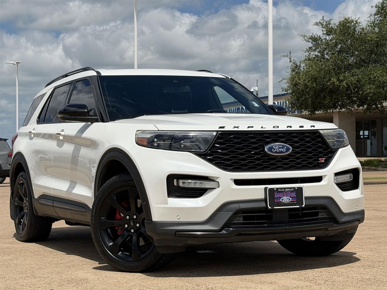Ford Explorer ST 4WD 2020