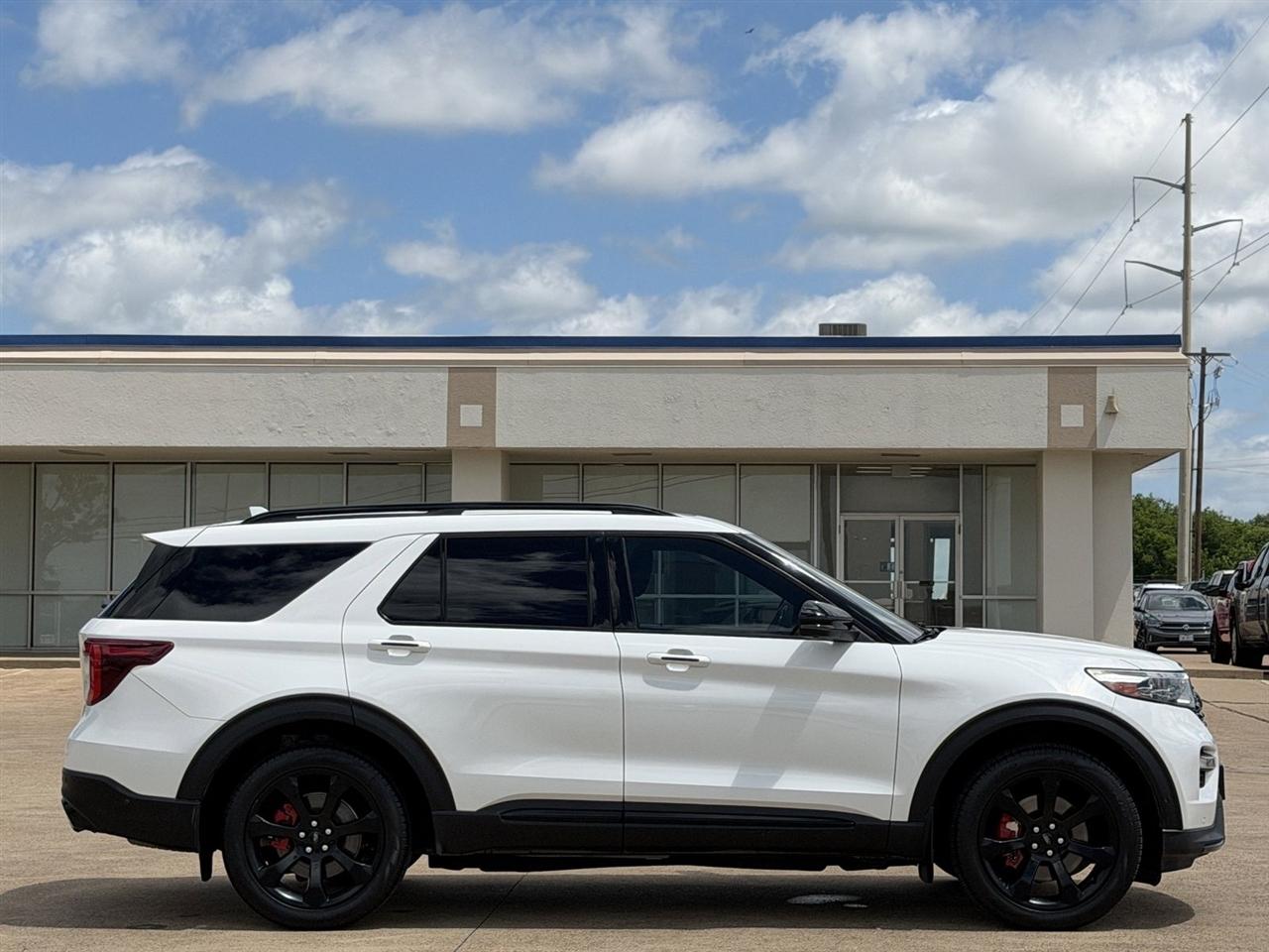 Ford Explorer ST 4WD 2020
