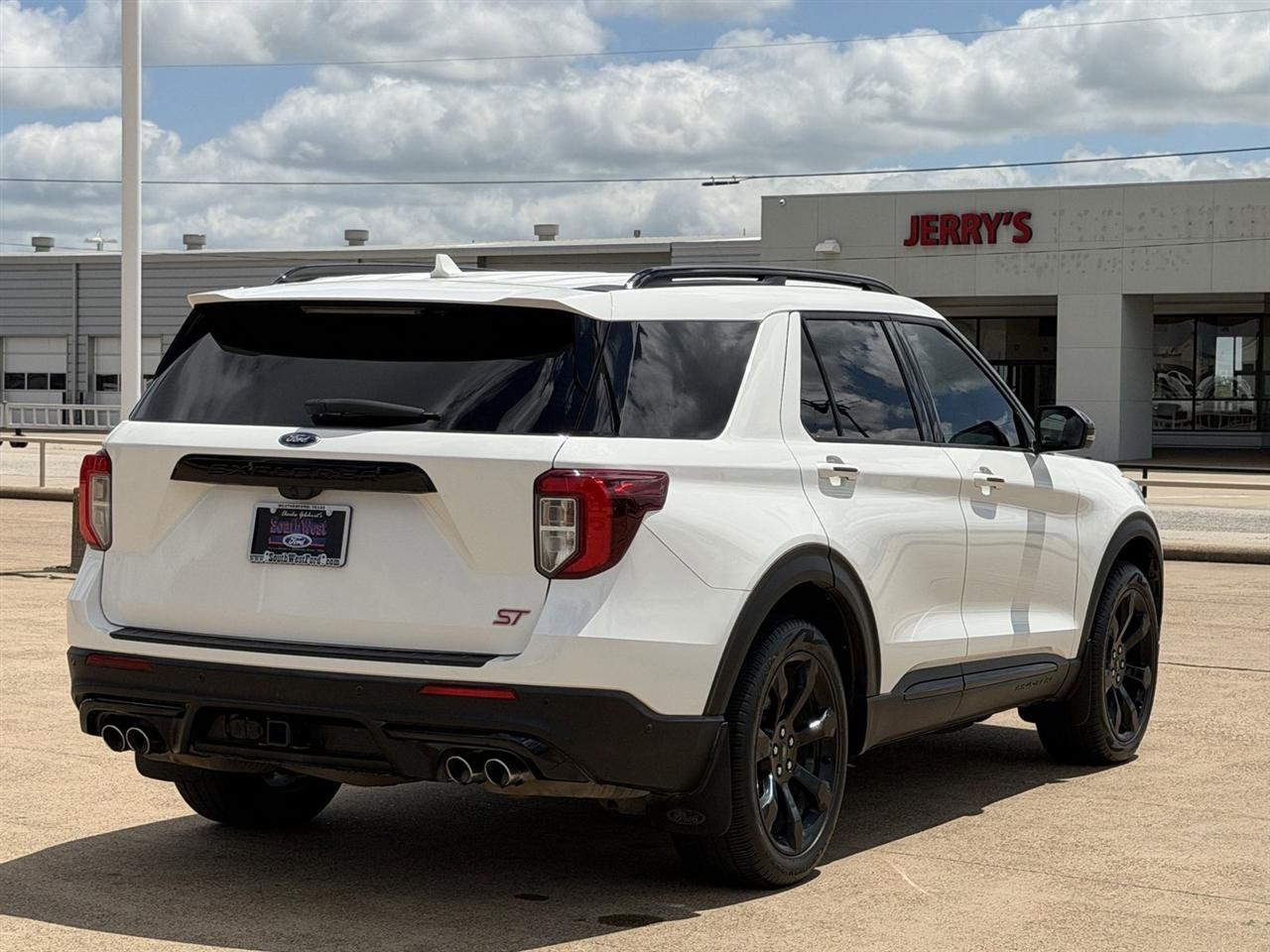 Ford Explorer ST 4WD 2020