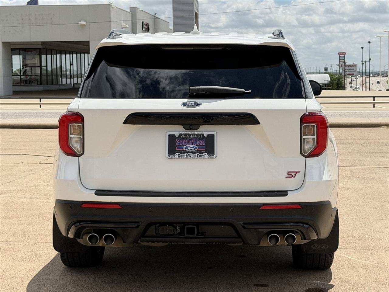 Ford Explorer ST 4WD 2020