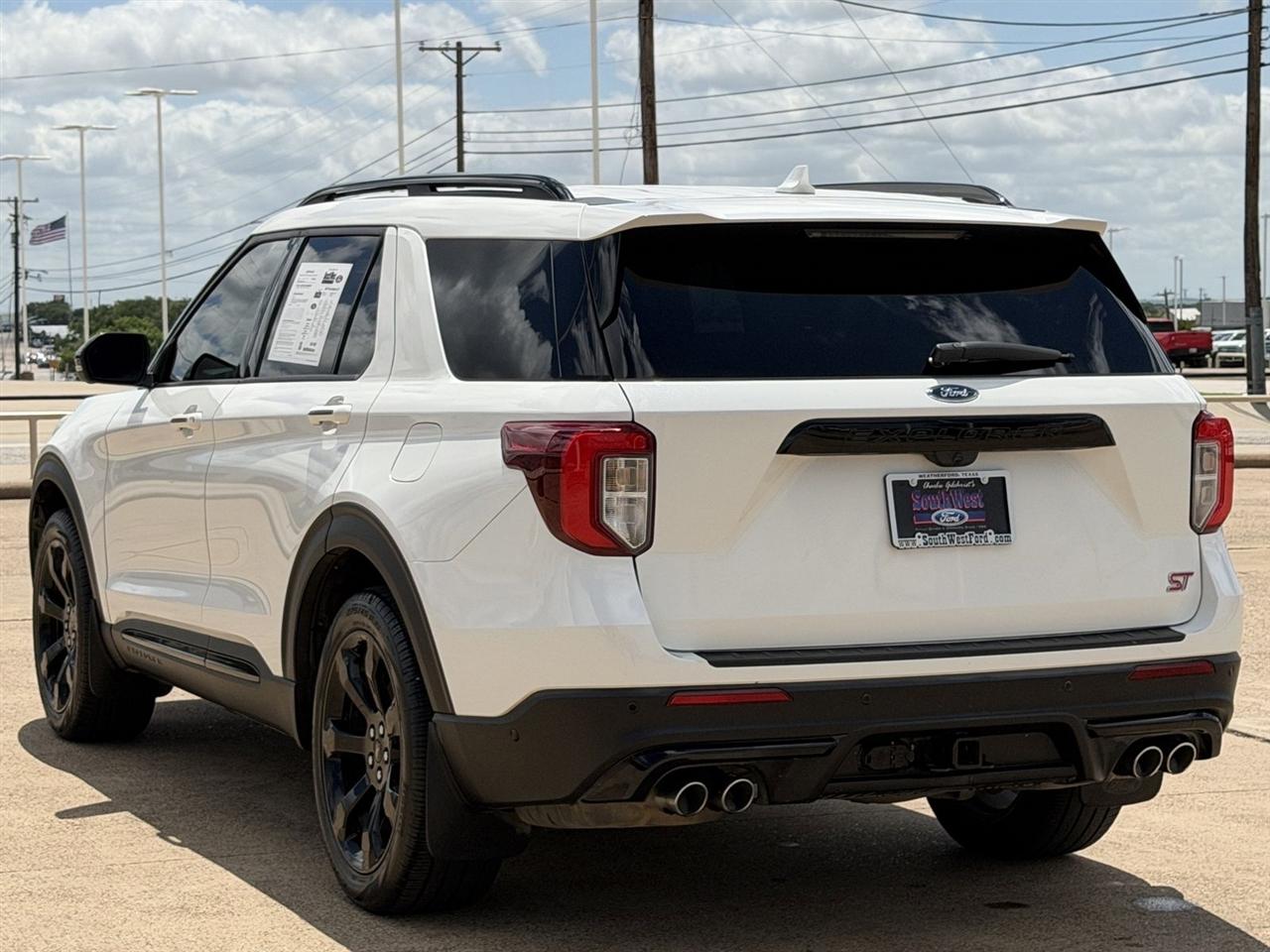 Ford Explorer ST 4WD 2020
