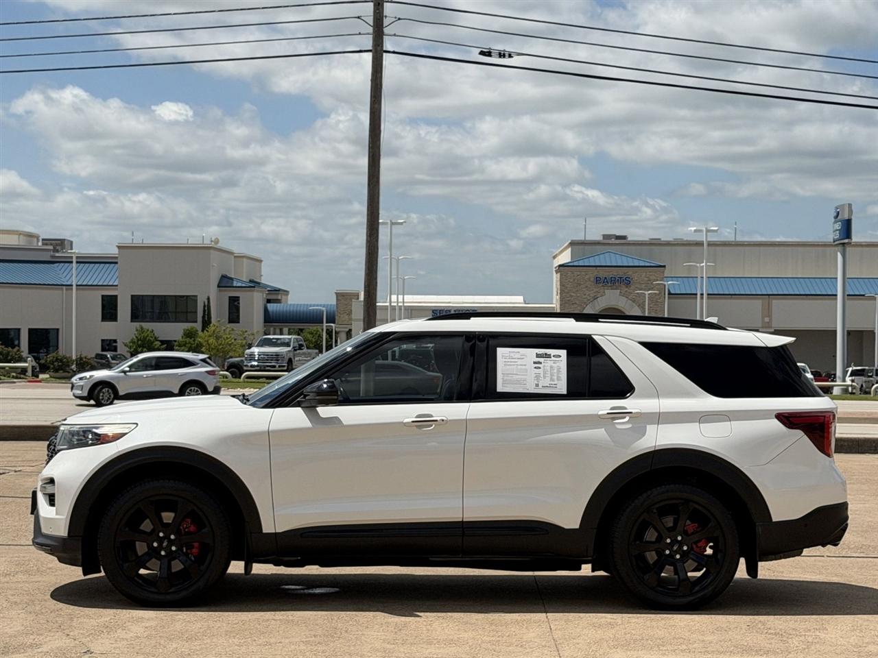 Ford Explorer ST 4WD 2020