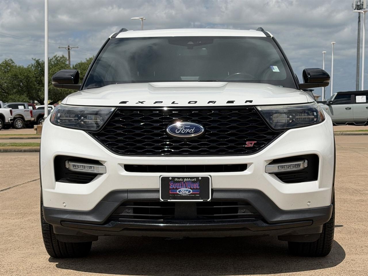 Ford Explorer ST 4WD 2020